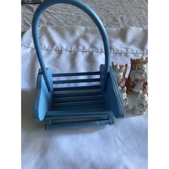 Peter  Rabbit Family Fictional Character Set Collectors Item - Picture 5 of 7